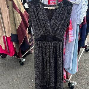 Rebecca Taylor Silk Dress